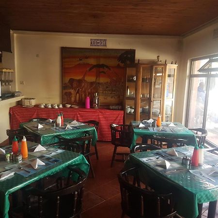 Center Inn Arusha Eksteriør bilde