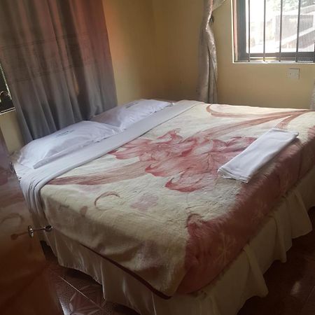 Center Inn Arusha Eksteriør bilde